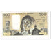 France, 500 Francs, Pascal, 1982, 1982-01-07, EF(40-45), Fayette:71.26, KM:156e