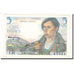 Francia, 5 Francs, Berger, 1943, 1943-07-22, SPL, Fayette:5.2, KM:98a