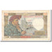 Francja, 50 Francs, Jacques Coeur, 1941, 1941-03-13, VF(30-35), Fayette:19.7