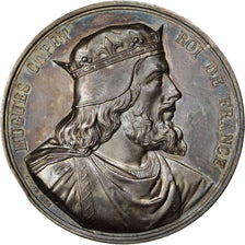 Hugues Capet, Médaille