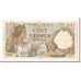 France, 100 Francs, Sully, 1939, 1939-09-14, VF(20-25), Fayette:26.6, KM:94
