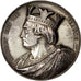 FRANCE, History, Robert, Medal, 1838, AU(55-58), Caqué, Copper, 51, 77.60