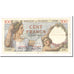 France, 100 Francs, Sully, 1939, 1939-10-05, TTB, Fayette:26.9, KM:94