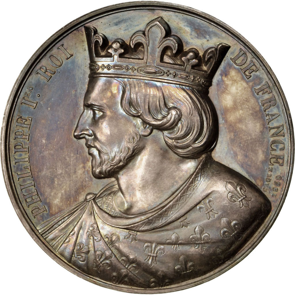 Philippe I, Médaille