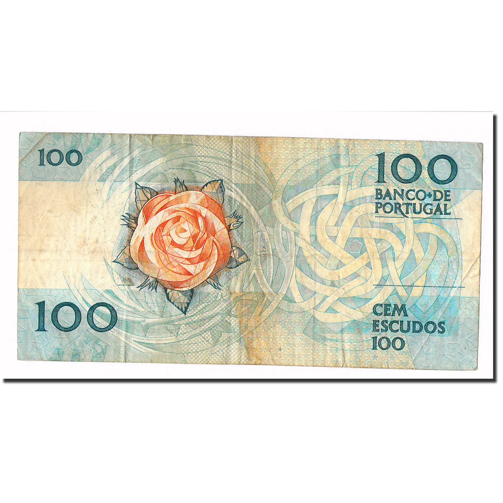 Billet, Portugal, 100 Escudos, 1988, 1988-11-24, KM:179f, TTB