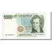 Banconote, Italia, 5000 Lire, 1985, 1985-01-04, KM:111a, SPL-