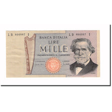 Banknote, Italy, 1000 Lire, 1971, 1971-03-11, KM:101b, AU(55-58)