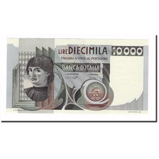 Banknote, Italy, 10,000 Lire, 1976, 1976-10-30, KM:106a, UNC(63)