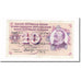 Banknote, Switzerland, 10 Franken, 1973, 1973-03-07, KM:45s, EF(40-45)