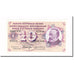 Banknot, Szwajcaria, 10 Franken, 1977, 1977-01-06, KM:45u, UNC(63)