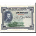 Banconote, Spagna, 100 Pesetas, 1925, 1925-07-01, KM:69c, SPL