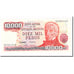 Billet, Argentine, 10,000 Pesos, KM:306b, SPL