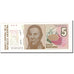 Banknote, Argentina, 5 Australes, KM:324b, AU(55-58)