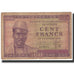 Banknote, Guinea, 100 Francs, 1958, 1958-10-02, KM:7, VF(20-25)