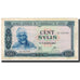 Banknote, Guinea, 100 Sylis, 1960, 1960-03-01, KM:26a, AU(50-53)