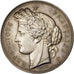 FRANCE, Politics, Society, War, French Third Republic, Medal, AU(55-58), Oudiné,