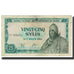 Banknote, Guinea, 25 Sylis, 1960, 1960-03-01, KM:24a, EF(40-45)