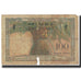 Banconote, Costa francese dei somali, 100 Francs, KM:26a, B