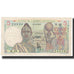 Banknote, French West Africa, 5 Francs, 1943, 1943-08-17, KM:36, UNC(60-62)