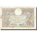 França, 100 Francs, Luc Olivier Merson, 1938, 1938-05-19, VF(20-25)
