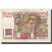 Francja, 100 Francs, Jeune Paysan, 1946, 1946-12-19, VF(30-35), Fayette:28.12