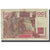 France, 100 Francs, Jeune Paysan, 1952, 1952-04-03, VF(30-35), Fayette:28.32