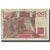 Francia, 100 Francs, Jeune Paysan, 1952, 1952-04-03, MB+, Fayette:28.32, KM:128d