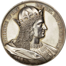 Philippe le Bel, Médaille