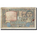 France, 20 Francs, Science et Travail, 1941, 1941-06-11, VG(8-10)