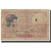 France, 5 Francs, Violet, 1939, 1939-08-03, VF(20-25), Fayette:4.4, KM:83