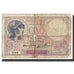 France, 5 Francs, Violet, 1939, 1939-10-26, VG(8-10), Fayette:4.13, KM:83