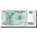 Banknote, Congo Democratic Republic, 100 Francs, 2007, 2007-07-31, KM:92a