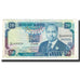 Nota, Quénia, 20 Shillings, 1992, 1992-01-02, KM:25e, AU(50-53)
