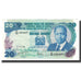 Billet, Kenya, 20 Shillings, 1985, 1985-07-01, KM:21d, SUP+