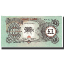 Geldschein, Biafra, 1 Pound, KM:5a, UNZ-