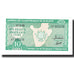 Geldschein, Burundi, 10 Francs, 1989, 1989-10-01, KM:33b, UNZ-