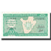 Biljet, Burundi, 10 Francs, 1991, 1991-10-01, KM:33b, SPL