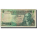 Nota, Tunísia, 5 Dinars, 1972, 1972-08-03, KM:68a, EF(40-45)