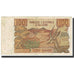Geldschein, Algeria, 100 Dinars, 1970, 1970-11-01, KM:128b, SS