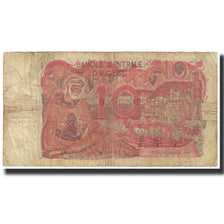 Banknote, Algeria, 10 Dinars, 1970, 1970-11-01, KM:127a, VF(20-25)