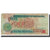 Banconote, Mozambico, 10,000 Meticais, 1991, 1991-06-16, KM:137, MB