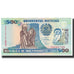 Banknote, Mozambique, 500 Meticais, 1991, 1991-06-16, KM:134, UNC(63)