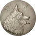 France, Medal, French Fifth Republic, Sports & leisure, TTB, Cuivre