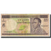 Banknote, Congo Democratic Republic, 1 Zaïre = 100 Makuta, 1970, 1970-10-01