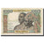 Nota, Estados da África Ocidental, 1000 Francs, 1961, 1961-03-20, KM:103Ab