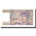 Francia, 20 Francs, Debussy, 1997, SC, Fayette:66ter.2, KM:151i