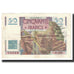 Frankreich, 50 Francs, Le Verrier, 1951, 1951-02-01, SS, Fayette:20.17, KM:127c