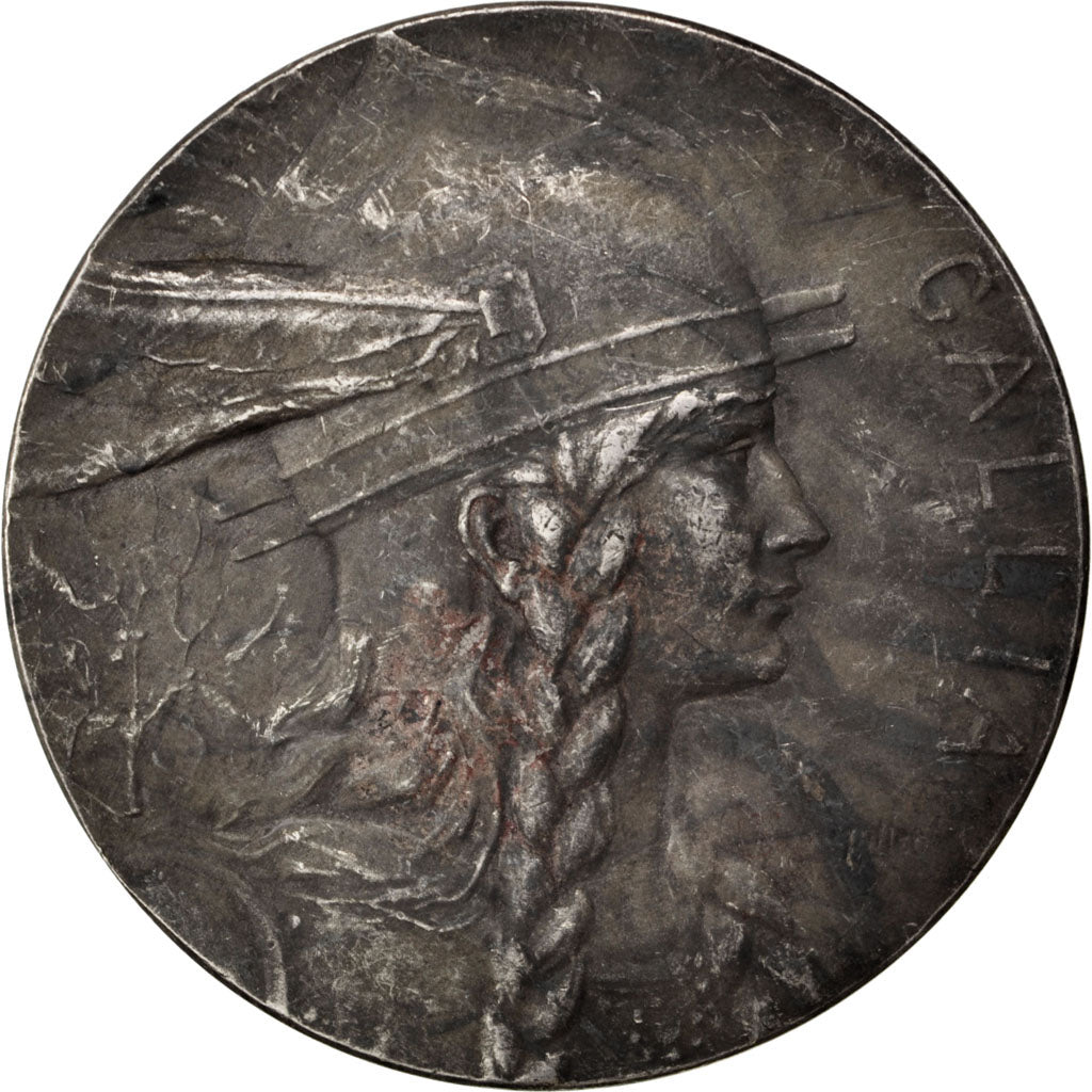 FRANCE, Business & industry, French Third Republic, Medal, EF(40-45), Pillet,...