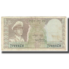 Banconote, Nepal, 10 Rupees, KM:18, MB+