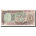 Banknote, India, 10 Rupees, KM:81g, VF(20-25)